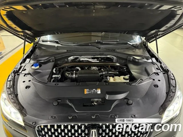 Lincoln Aviator 2nd generation id 2907300 из Кореи 10