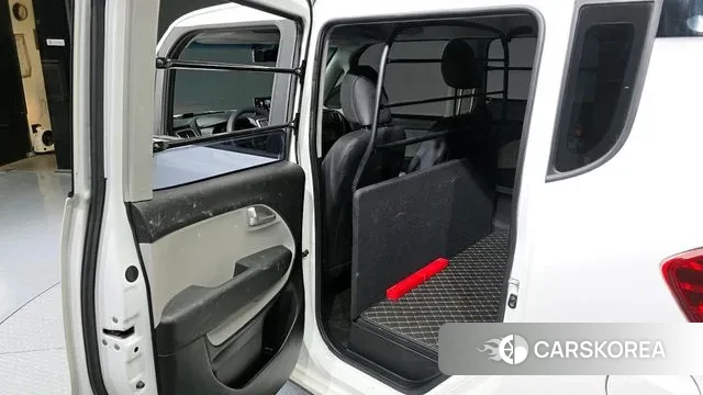 Kia The New Ray id 3597583 из Кореи 10