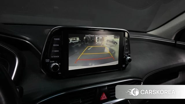 Hyundai Santa Fe TM id 4326006 из Кореи 10