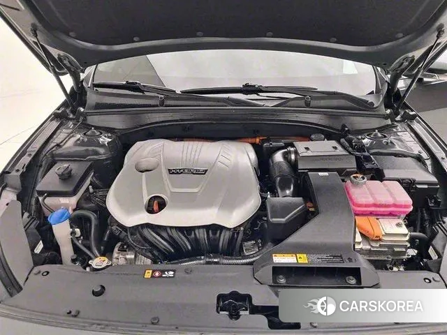 Kia K7 Premier Hybrid id 3008268 из Кореи 10