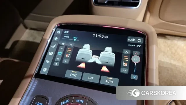 Genesis G90 (RS4) id 3605677 из Кореи 10