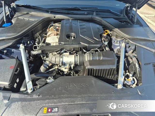 Genesis G80 (RG3) id 3756998 из Кореи 10