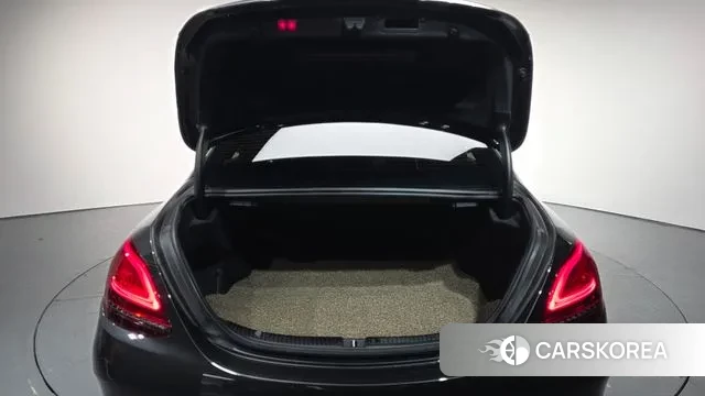 Mercedes-Benz C-Class W205 id 3525190 из Кореи 10