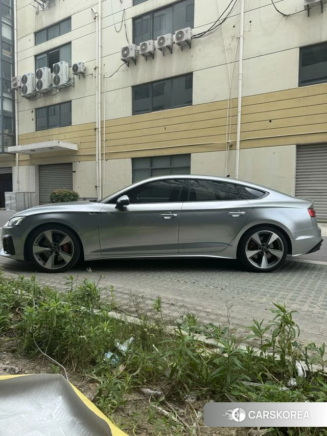Audi S5 id 4333223 из Китая 10