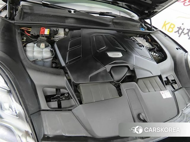 Porsche Cayenne (PO536) id 4362253 из Кореи 10