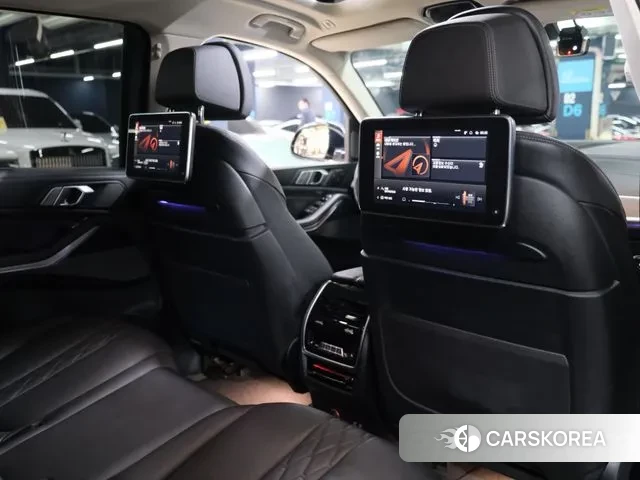 BMW X7 (G07) id 3373745 из Кореи 10