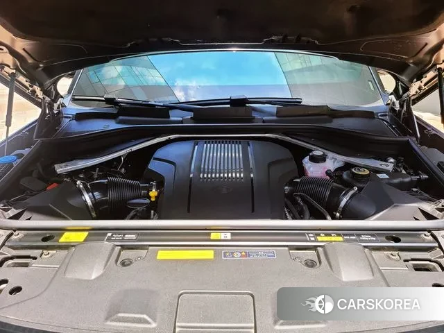 Land Rover Range Rover 5th Generation id 2973259 из Кореи 10