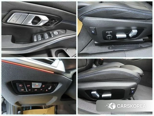 BMW 3 Series (G20) id 4641496 из Кореи 10