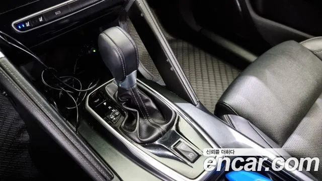 Renault Korea (Samsung) The New QM6 id 2582830 из Кореи 10