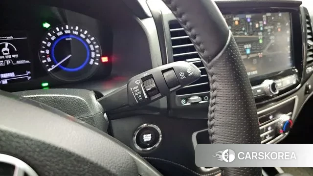 Ssangyong Rexton Sports id 3017703 из Кореи 10