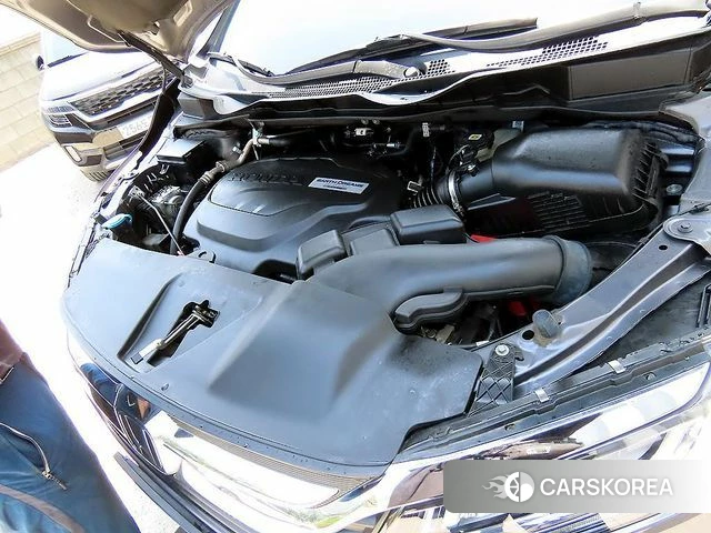 Honda Odyssey id 4232512 из Кореи 10