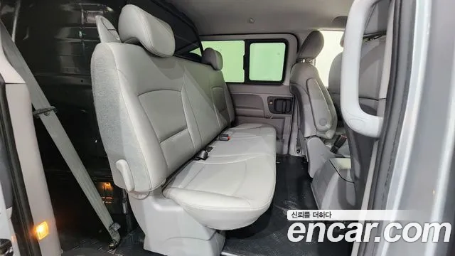 Hyundai The New Grand Starex id 2753934 из Кореи 10
