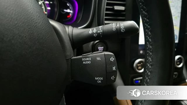 Renault Korea (Samsung) The New QM6 id 4203427 из Кореи 10