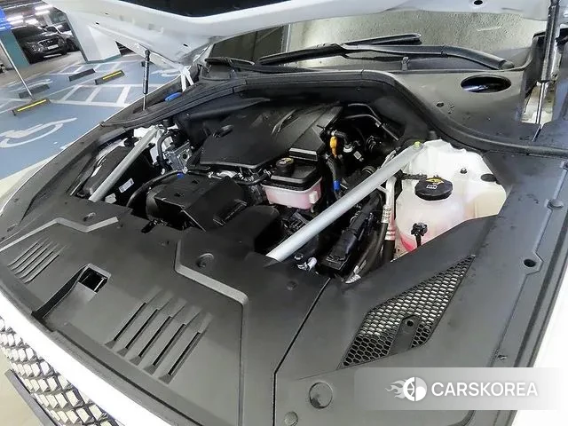 Genesis GV70 id 3425829 из Кореи 10