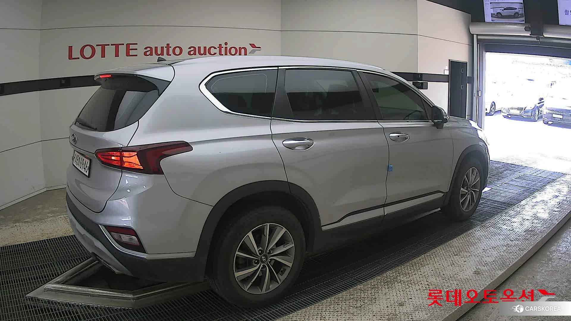 Hyundai Santa Fe id 4289313 из Кореи 10