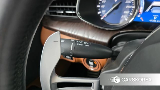 Maserati Quattroporte id 4459296 из Кореи 10