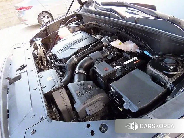 Hyundai The New Santa Fe id 2975017 из Кореи 10