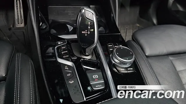 BMW X4 (G02) id 2649421 из Кореи 10