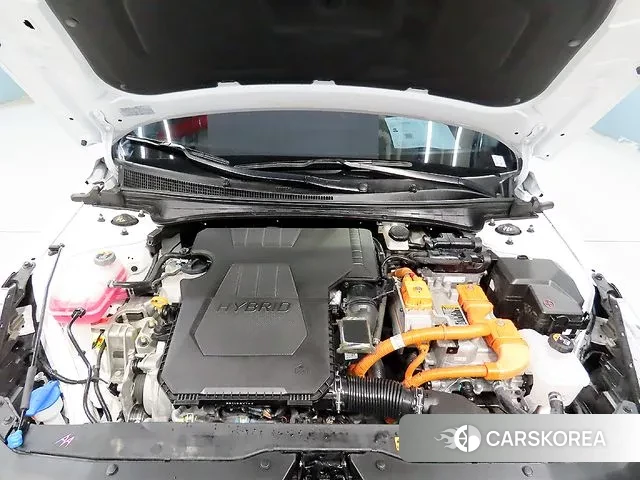 Hyundai Avante Hybrid (CN7) id 3751806 из Кореи 10