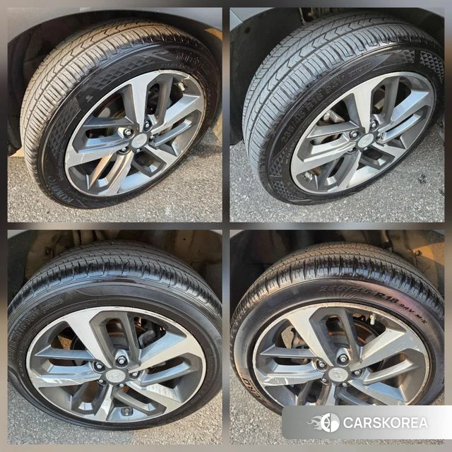 Hyundai Kona id 4601492 из Кореи 10