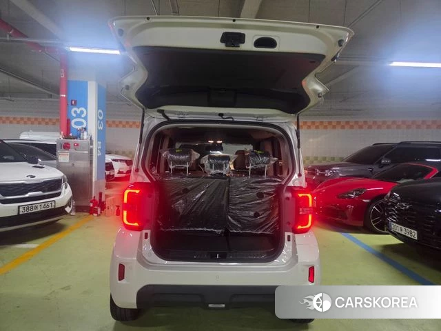 Kia The New Kia Ray id 4691710 из Кореи 10