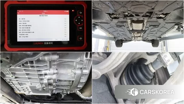 Mercedes-Benz CLA-Class C118 id 3478285 из Кореи 10