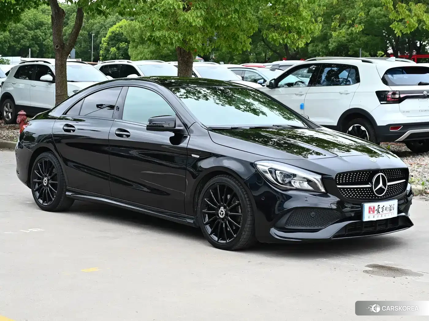 Mercedes-Benz CLA id 4679833 из Китая 10