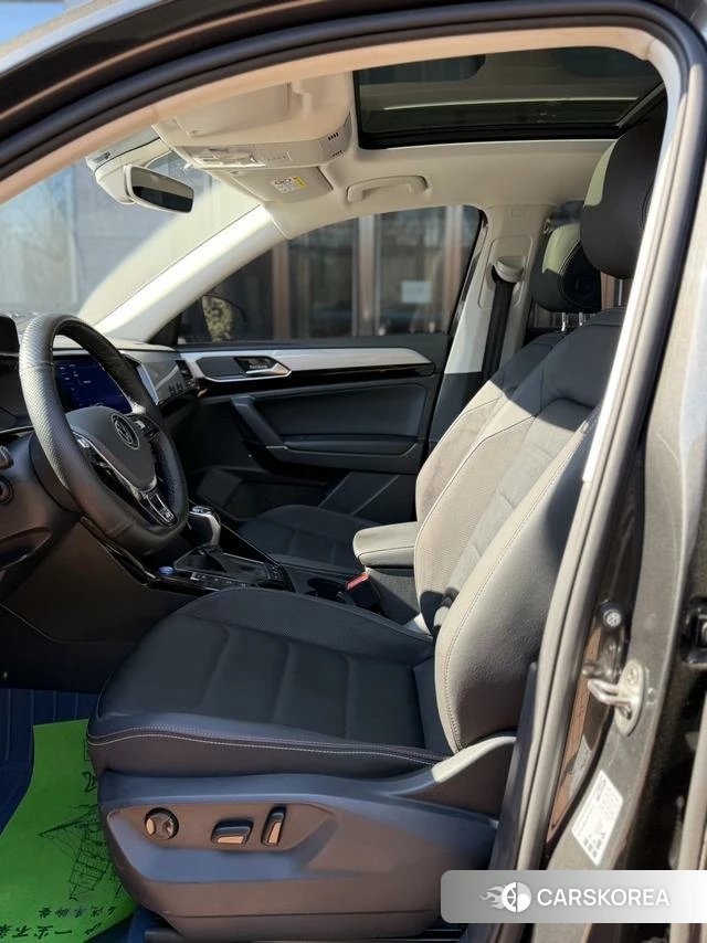 Volkswagen Tanyue id 4207681 из Китая 10
