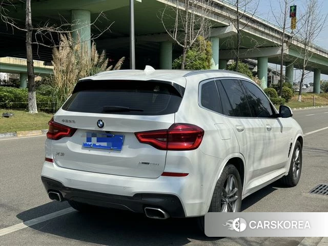 BMW X3 id 4215111 из Китая 10