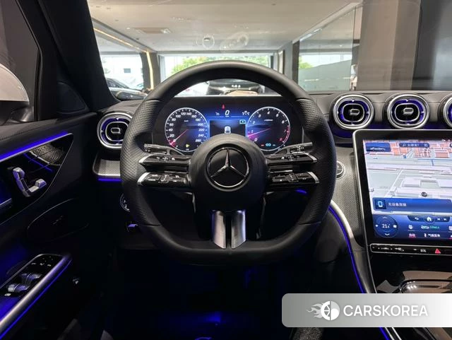 Mercedes-Benz Class C id 4334828 из Китая 10