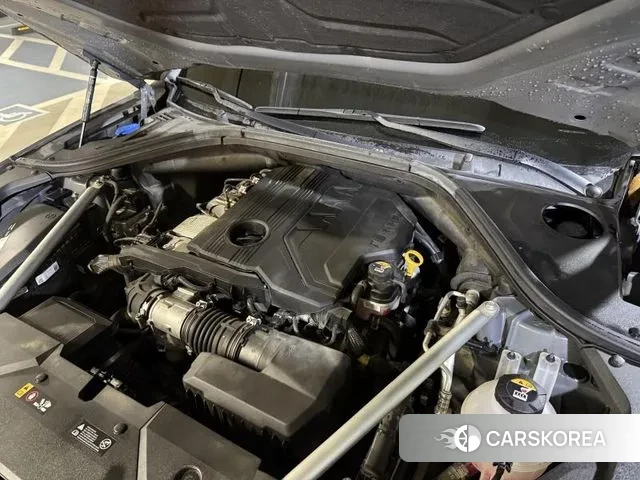 Genesis GV70 id 3524745 из Кореи 10