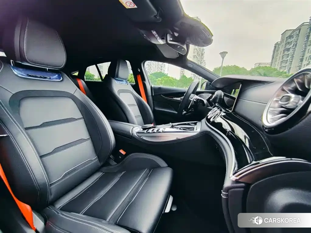 Mercedes-Benz AMG GT id 4578194 из Китая 10