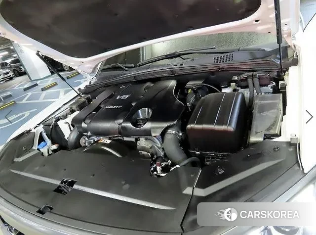 Kia Mohave Master id 3478473 из Кореи 10