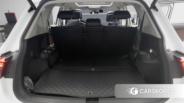 Volkswagen Tiguan Allspace id 3859185 из Кореи 10
