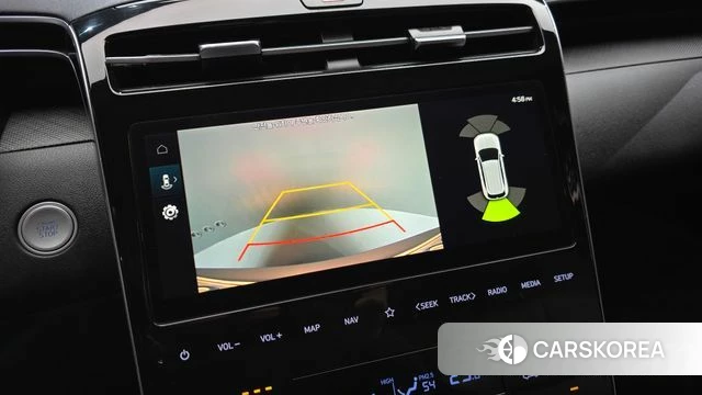 Hyundai Tucson (NX4) id 3884445 из Кореи 10