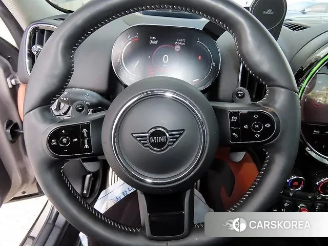 Mini Cooper S Countryman id 3458405 из Кореи 10