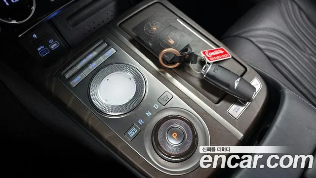 Genesis G80 (RG3) id 2637925 из Кореи 10