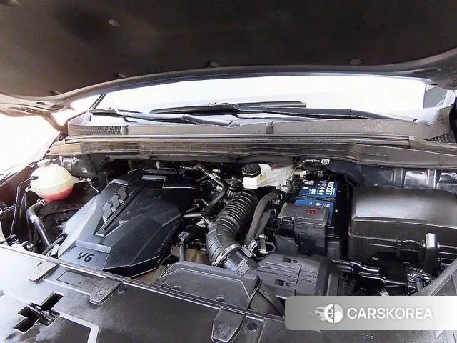 Kia Carnival 4th generation id 3302014 из Кореи 10