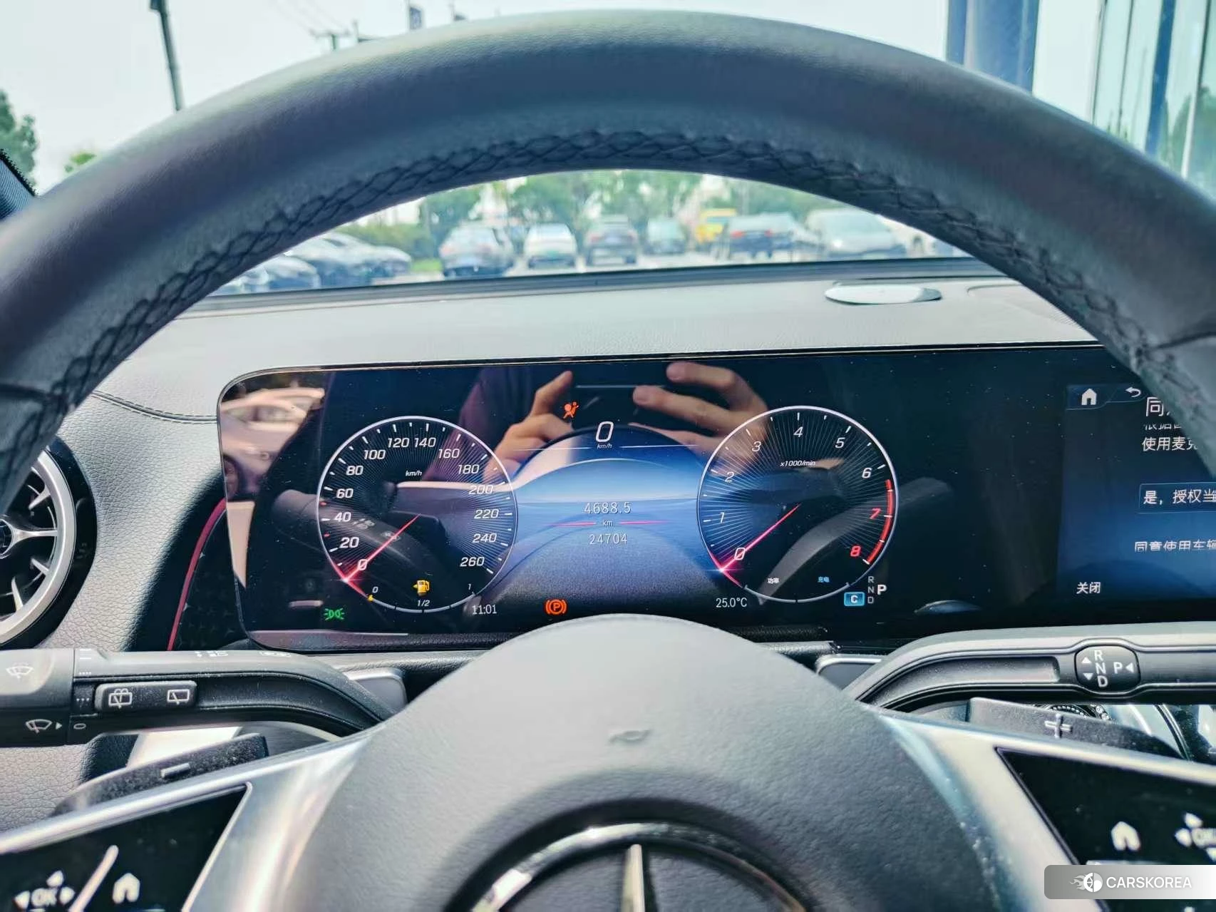 Mercedes-Benz GLB id 4512391 из Китая 10