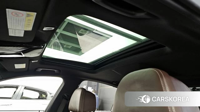 BMW 5 Series (G30) id 3966332 из Кореи 10