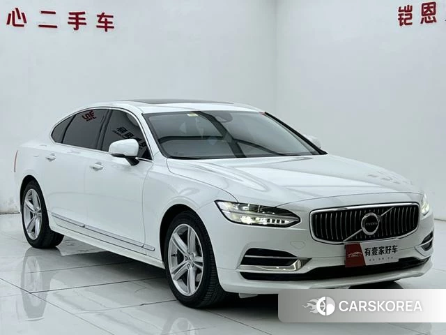 Volvo S90 id 4234857 из Китая 10