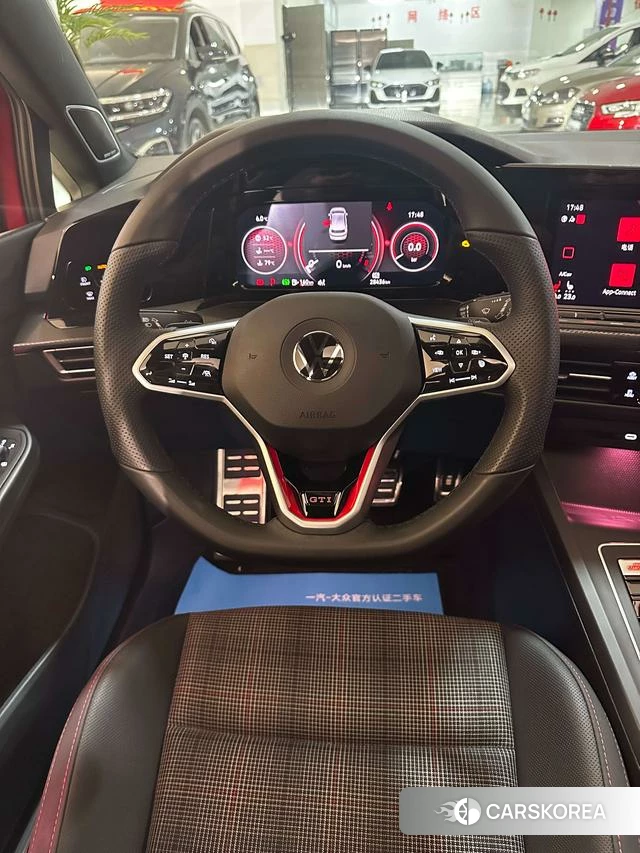 Volkswagen Golf GTI id 4256209 из Китая 10