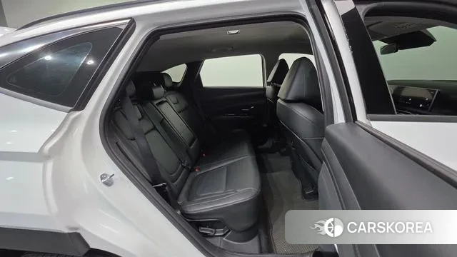 Hyundai The New Tucson Hybrid (NX4) id 3517595 из Кореи 10