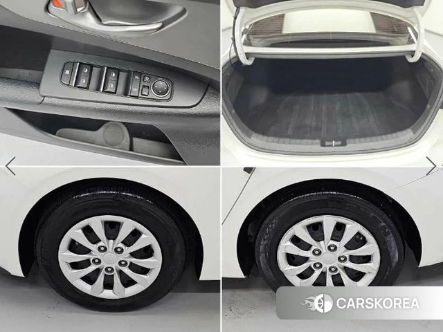 Kia Come New K3 id 4647817 из Кореи 10