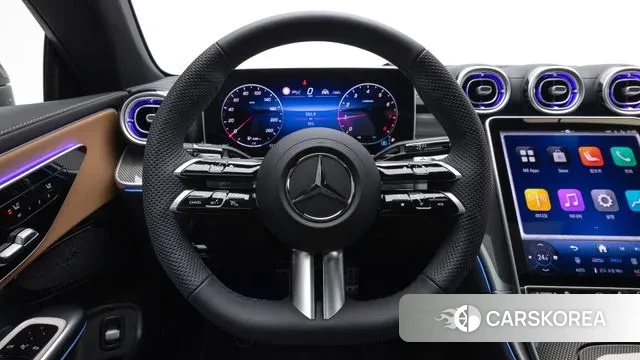 Mercedes-Benz CLE-Class C236 id 3720737 из Кореи 10