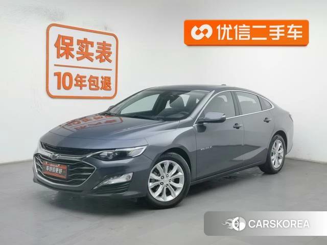 Chevrolet Mai Ruibao XL id 4210706 из Китая 10