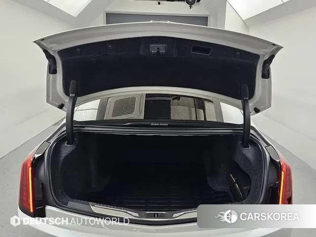 Cadillac CT6 id 3789131 из Кореи 10