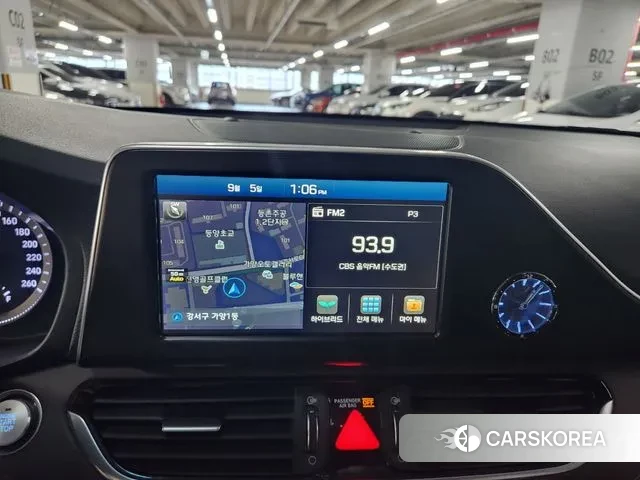 Hyundai Grandeur IG Hybrid id 3123239 из Кореи 10