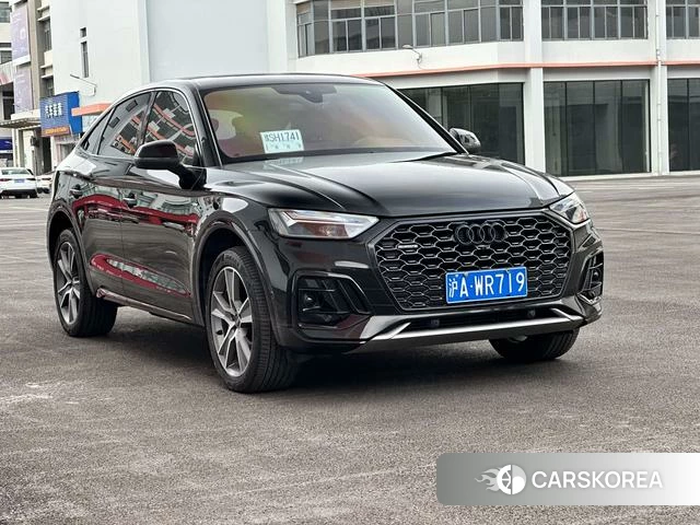 Audi Q5L Sportback id 4238371 из Китая 10