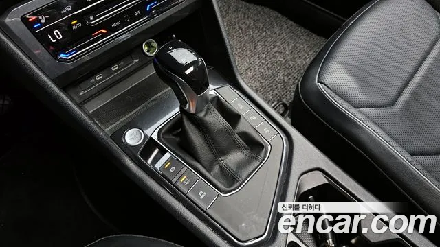 Volkswagen Tiguan Allspace id 2695558 из Кореи 10